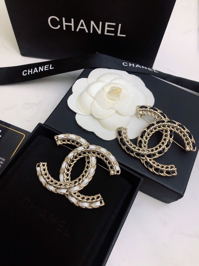 Chanel Brooches